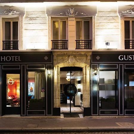 Hotel Gustave Paris Exterior photo